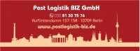 Post Logistik BIZ GmbH in Berlin Post Logistik BIZ GmbH in Berlin